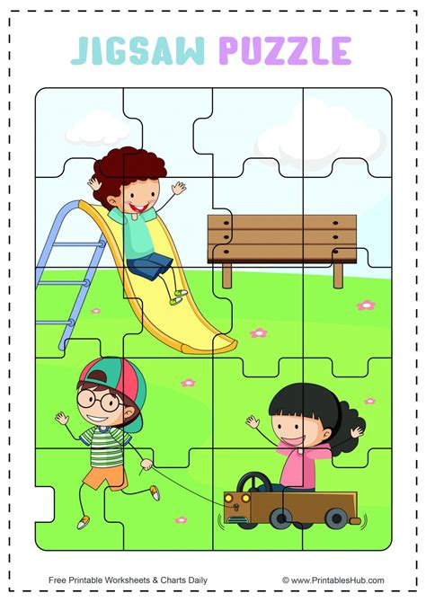 Printable Jigsaw Puzzles Printable World Holiday