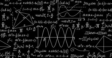 Quantum Physics Equations Wallpaper