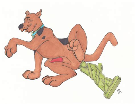 Rule 34 2009 Anal Erection Hanna Barbera Male Male Only Penis Scooby Doo Scooby Doo Character