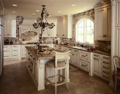Traditional Kitchen Design Ipc299 Luxurious Traditional