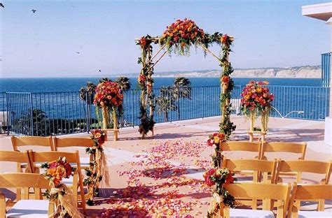 La Jolla Cove Suites Southern California Wedding Venues California