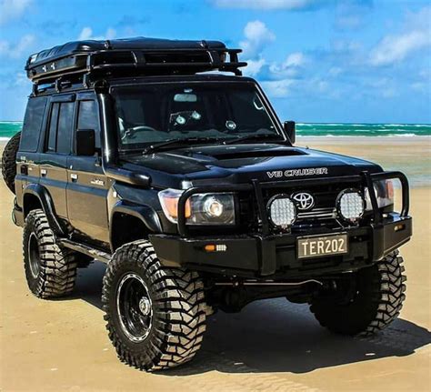 Pin By Spencer Bailey On I Want Land Cruiser Toyota Cruiser Toyota