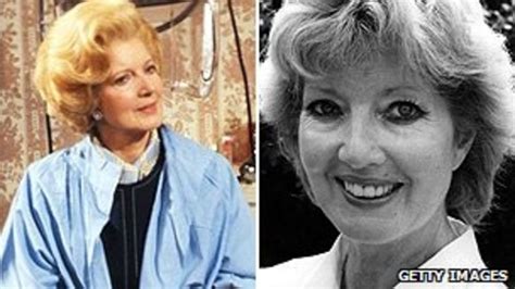 Actress Janet Brown Dies Aged 87 Bbc News