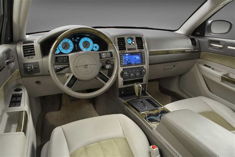 Compartilhar Imagens 185 Images Chrysler 300c Interior Vn