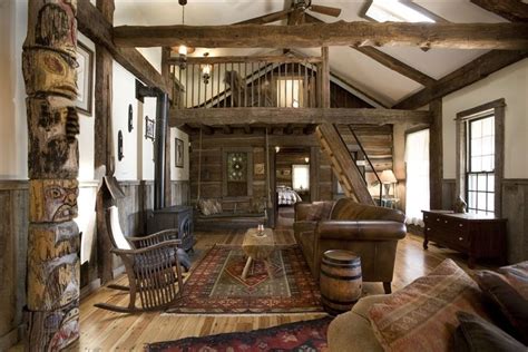 In honor of national log cabin day, get cozy and check out these extravagant log homes — they're not your everyday cabins. Homeaway Log Cabin - Rustic Decorating Ideas