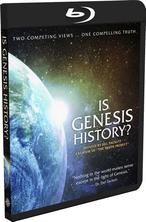 Is Genesis History Dvd Answers In Genesis