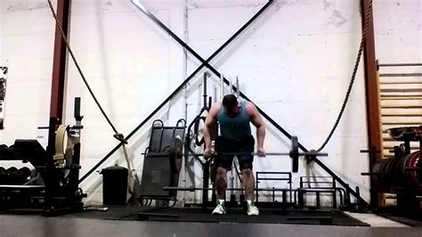 Underhand Barbell Rows Youtube