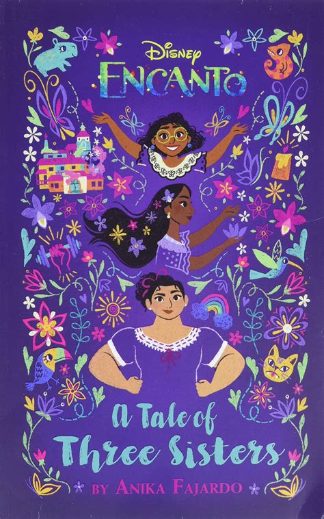 Encanto: A tale of Three Sisters in Visalia, CA - Your Local Bookstore