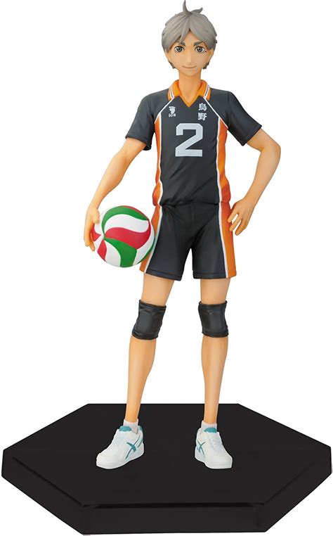 Figure Haikyuu Sugawara Genzai