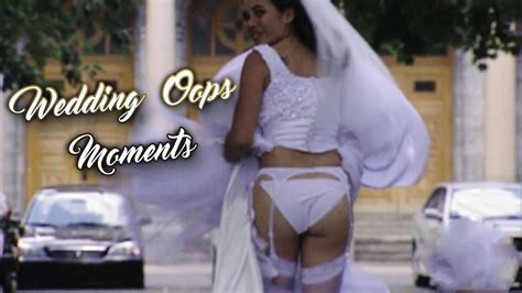 Wedding Oops Moments Wedding Pranks Wedding Funny Video YouTube