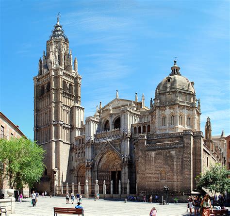 Toledo Cathedral Wikipedia