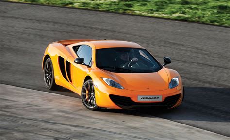 2012 Mclaren Mp4 12c First Drive Review Reviews Car And Driver