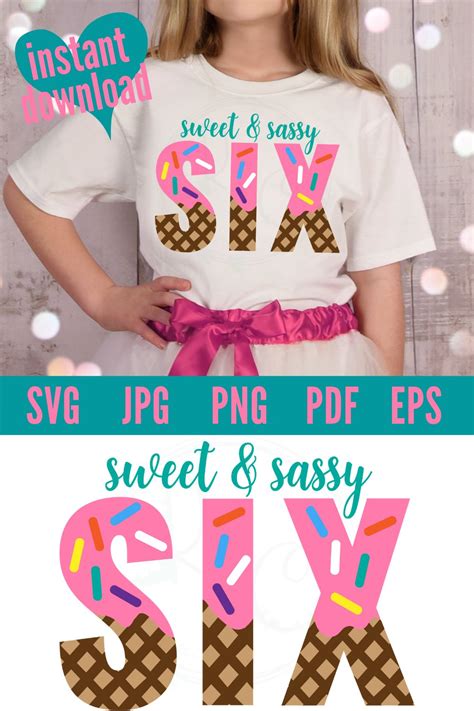 Free Free 273 Sweet Sassy And Six Svg Free SVG PNG EPS DXF File