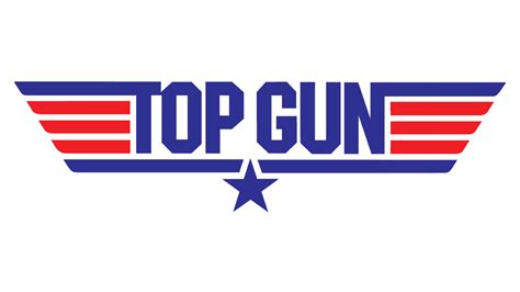 Top Gun Logo And Sign New Logo Meaning And History Png Svg