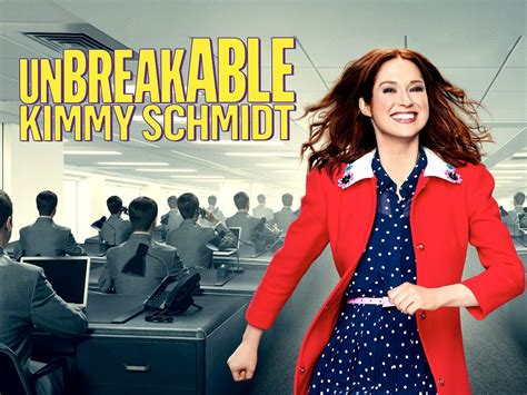 Unbreakable Kimmy Schmidt Trailers And Videos Rotten Tomatoes