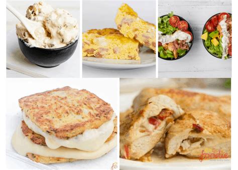 21 Day 1700 Calorie Keto Meal Plan Oh So Foodie