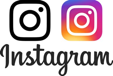 New Instagram Logo Vector At Getdrawings Free Download