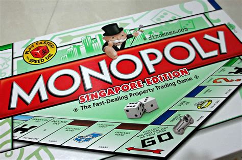 Monopoly Board Pikolfinders