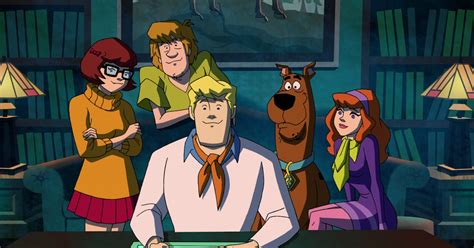 Out Of The Screen Descargas Scooby Doo Misterios Sa Serie Completa