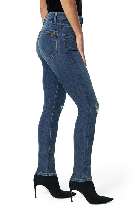 Joe S Jeans The Charlie High Rise Skinny Ankle Jeans Nordstrom Rack