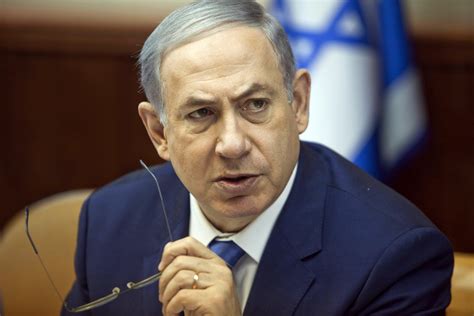 Israeli Prime Minister Netanyahu Rejects ‘myth That West Bank