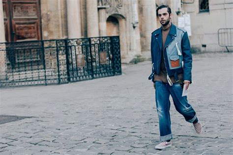 The Best Street Style From Paris Fashion Week Gq Cool Street