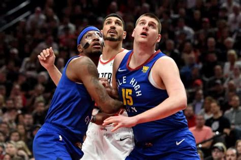 Durant scores 34, nets charge back from 18 down, top nuggets — kevin durant had 34 points, 13 assists and nine rebounds, bruce brown made a huge contribution while starting for the absent kyrie. POR vs DEN Dream11 Team Prediction NBA Projections ...