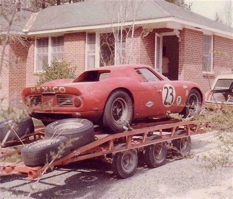 The Auto Spa Gallery — Harrysz Fantastic Vintage 250lm Picture Ferrari