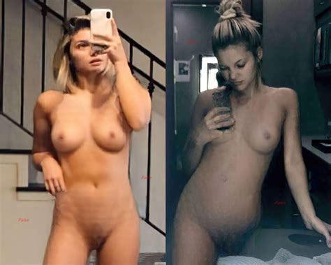 Olivia Holt Nude Selfies Released 4 Photos Thefappening