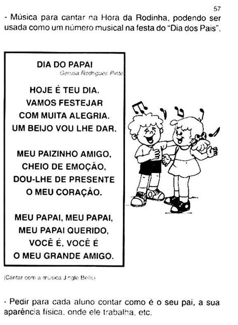 Escolha sua musica dia dos pais e comece a festa. A L I B R I N Q: Atividades Educativas - Dia dos Pais