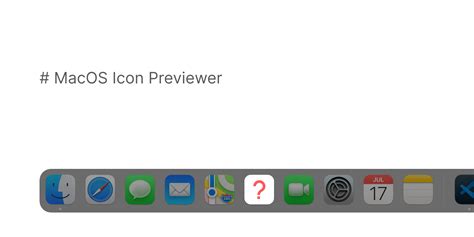 Macos Icon Previewer Figma Community