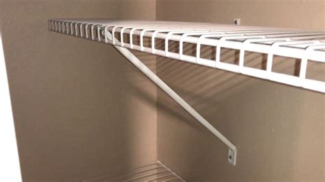 Choose the home depot for your custom closet and home storage installation needs. How to Install the ClosetMaid System DIY in 2020 | Closetmaid, Diy home repair, Closet shelving ...