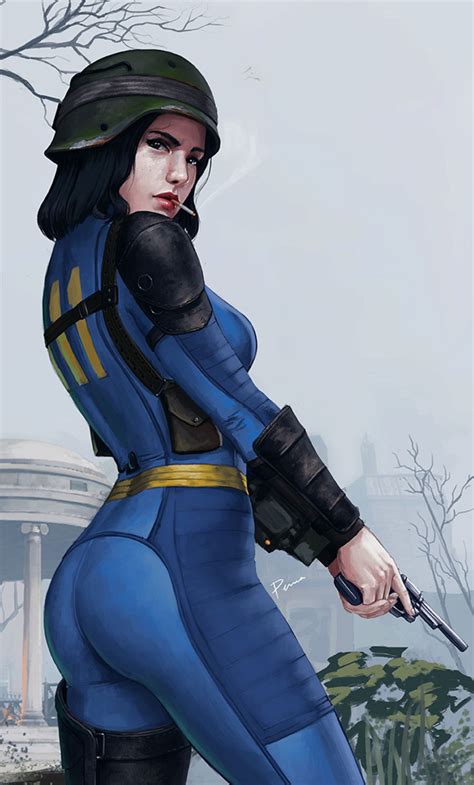 Fallout Cosplay Piper Portrait By Ver Sa On Deviantart Artofit