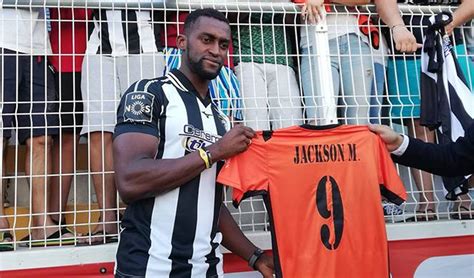 Fernando rocha e joão gamboa disputam presidência do portimonense. Jackson Martínez fue presentado como nuevo jugador del ...