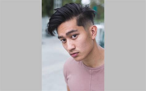 Top Trendy Asian Men Hairstyles For An Impeccable Look