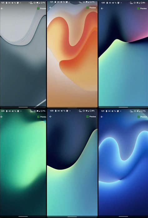 Download The New Coloros 12 Live Wallpapers For Your Android Phone Mobmet