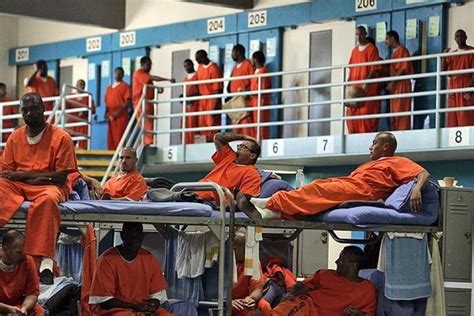 Prisons During The Pandemic A Hotspot For Covid 19 Transmission