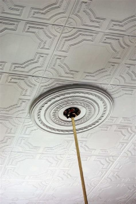 How to install styrofoam 20 x 20 ceiling tiles? 20"x20" Caracas White Tile Ceiling Tiles (#R28) | Ceiling ...