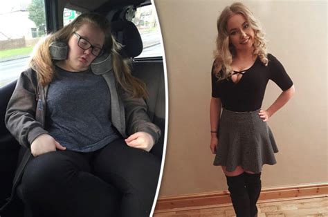 Teenager Sheds 7st In 12 Months Thanks To This Easy Hack