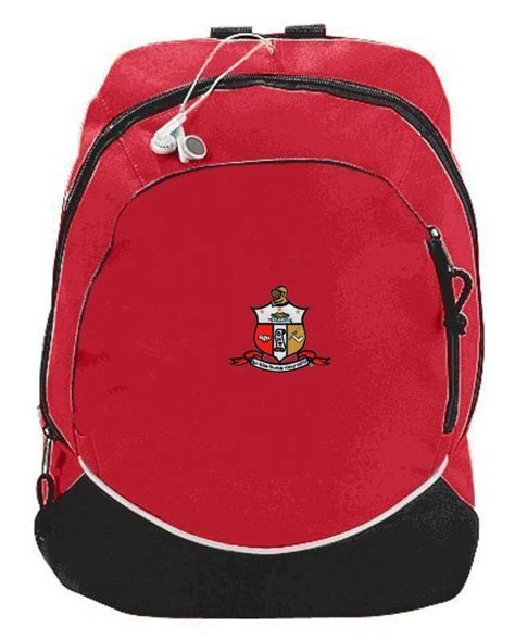 Discount Kappa Alpha Psi Backpack Sale 2495 Greek Gear®