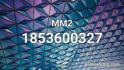 Check now roblox murder mystery 2 codes for 2021. MM2 Roblox ID - Roblox music codes