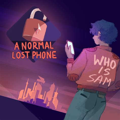 A Normal Lost Phone Images Launchbox Games Database