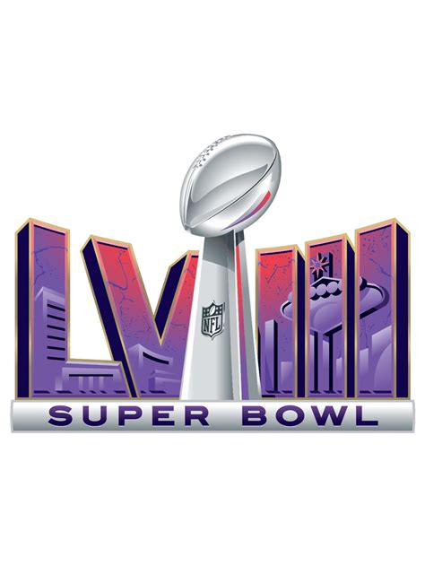 Nfl Super Bowl Lviii Football Game Day Png Inspire Uplift
