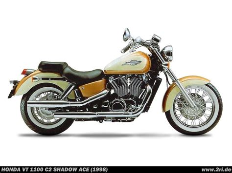 2006 honda vt1100c shadow spirit owner's manual. HONDA VT 1100 ACE Shadow 1995. Technical data. Power. Fuel ...