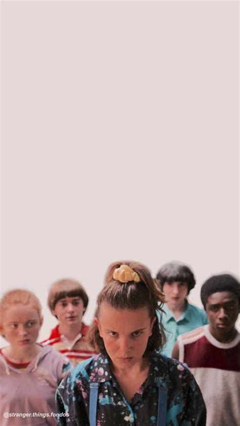 eleven stranger aesthetic pastel stranger things wallpaper stranger things this is sooo cute