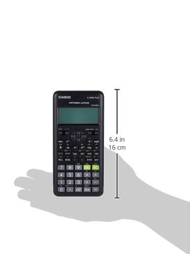 Review For Casio Fx Es Fx Es Plus Bk Display Scientific Calculations Calculator With