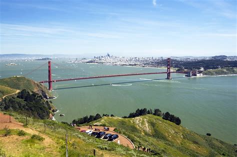 Golden Gate Bridge In San Francisco San Francisco Bays Unmissable