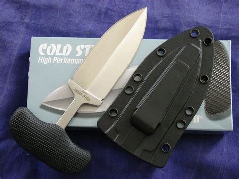 Ankle Knife Holster Item 6876 Cold Steel Safe Kraton With Kydex