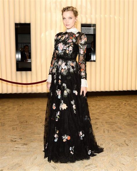 Jessica Stam Graced The American Ballet Theatre Opening Night Gala In