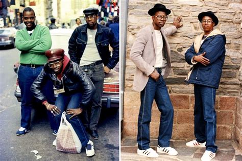 80s New York Street Fashion Donn Thomas
